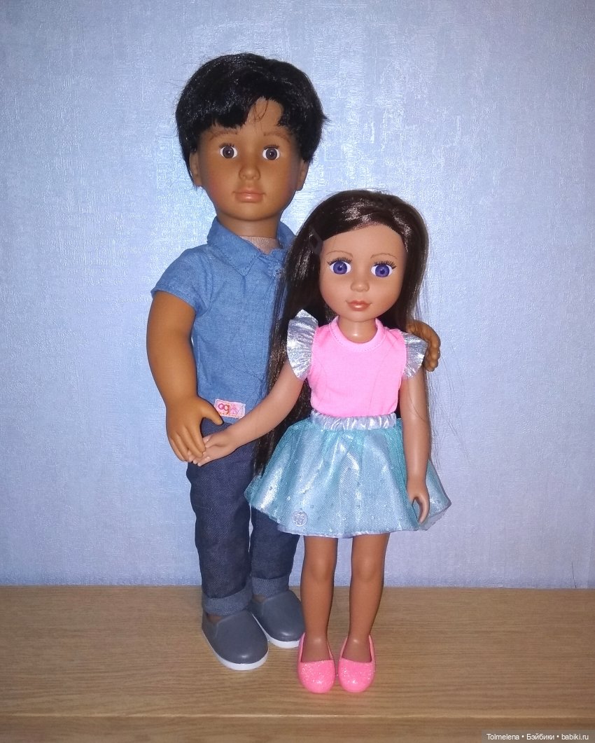 Если бы парни всей Земли...Часть 4. Канадцы (Battat и Regal toys Canada) (фото 5)