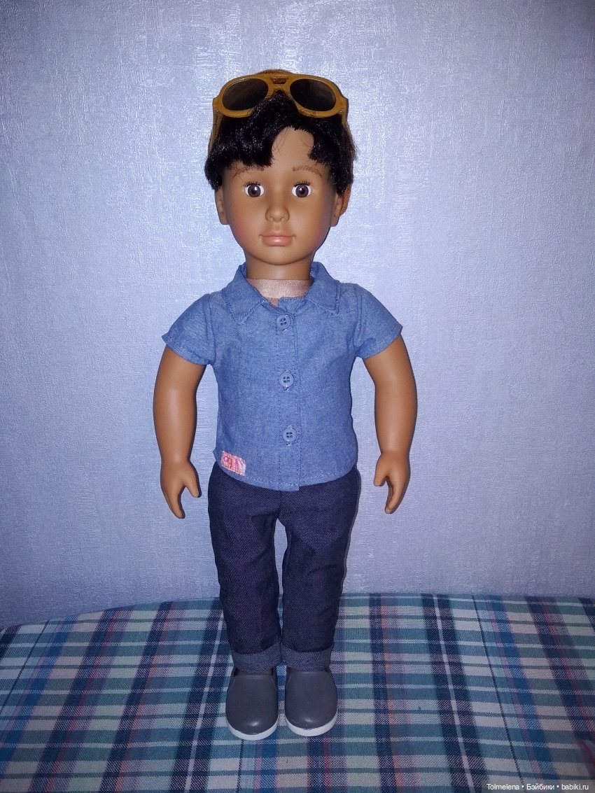 Если бы парни всей Земли...Часть 4. Канадцы (Battat и Regal toys Canada)