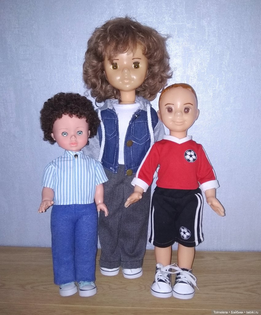 Если бы парни всей Земли...Часть 6. Превращение в Андрюшу