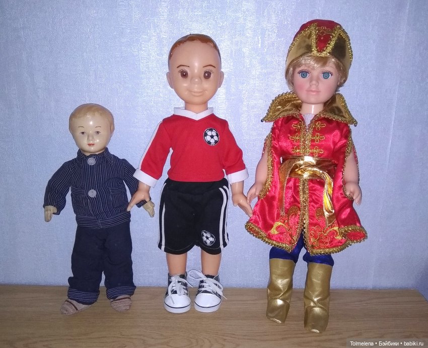 Если бы парни всей Земли...Часть 6. Превращение в Андрюшу