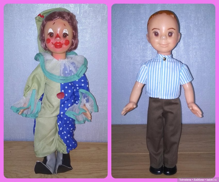 Если бы парни всей Земли...Часть 6. Превращение в Андрюшу