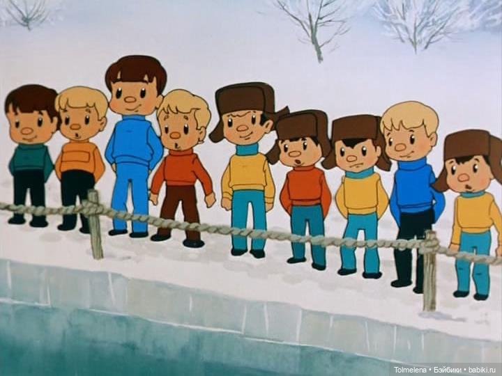 Если бы парни всей Земли...Часть 6. Превращение в Андрюшу