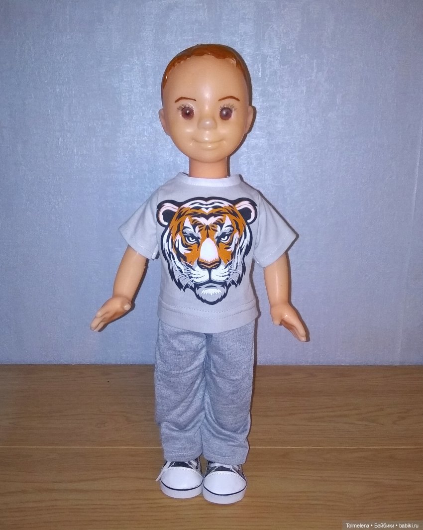 Если бы парни всей Земли...Часть 6. Превращение в Андрюшу