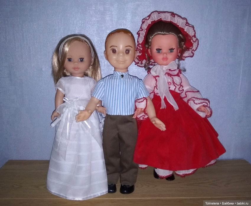 Если бы парни всей Земли...Часть 6. Превращение в Андрюшу