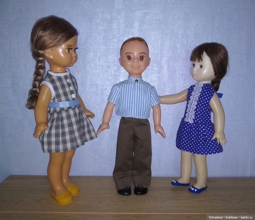 Если бы парни всей Земли...Часть 6. Превращение в Андрюшу