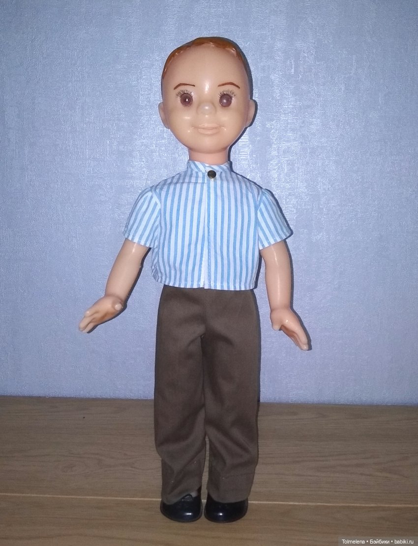 Если бы парни всей Земли...Часть 6. Превращение в Андрюшу