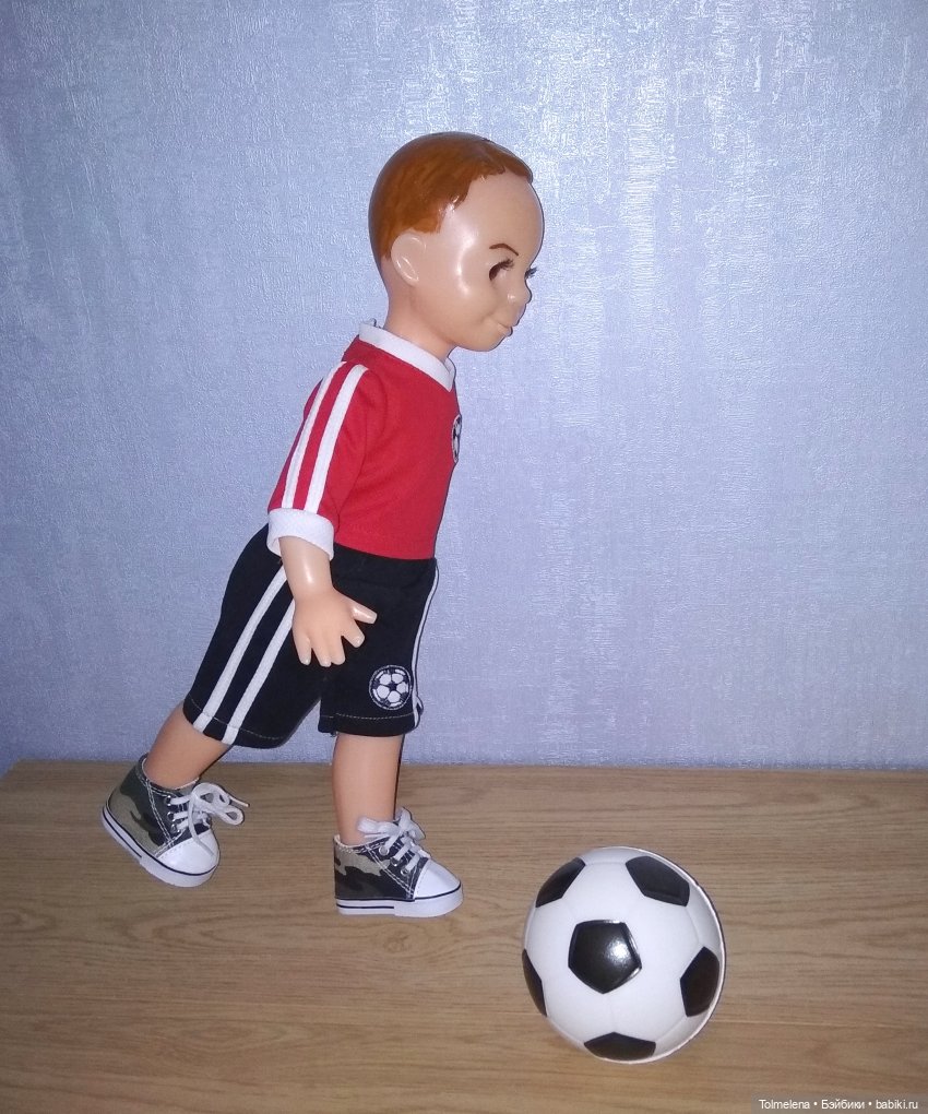 Если бы парни всей Земли...Часть 6. Превращение в Андрюшу