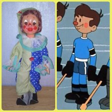 Если бы парни всей Земли...Часть 6. Превращение в Андрюшу