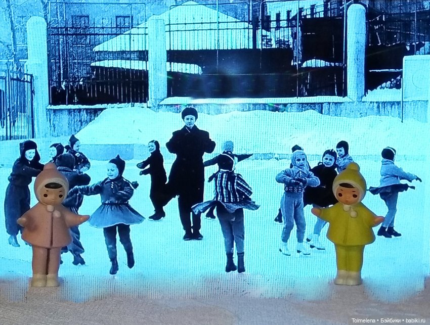 Укутыши, пищалки, свистульки - резиновые игрушки СССР