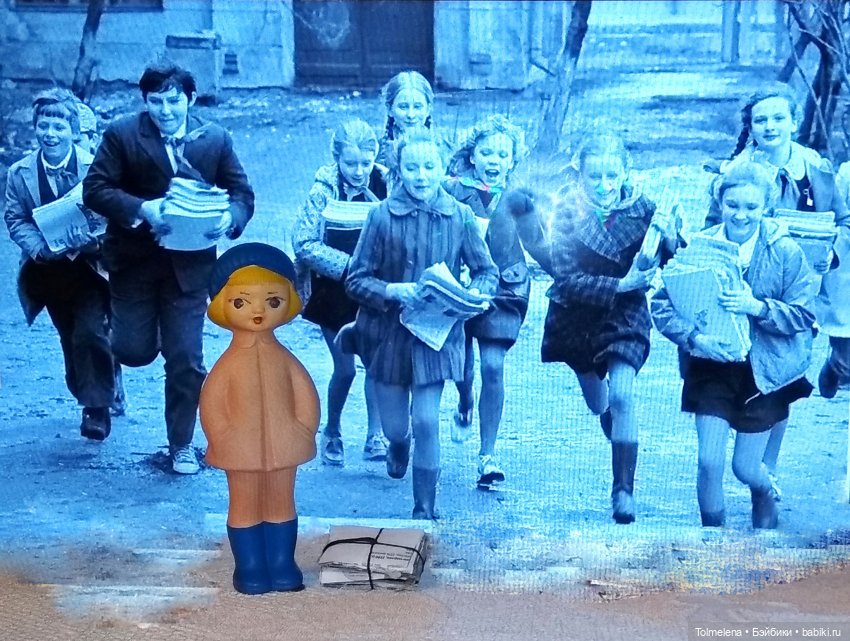 Укутыши, пищалки, свистульки - резиновые игрушки СССР