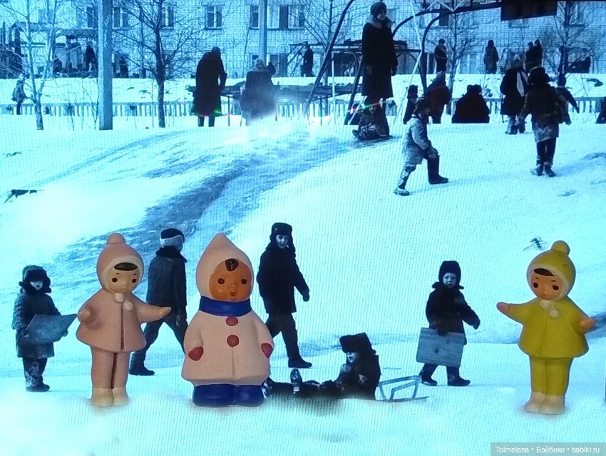 Укутыши, пищалки, свистульки - резиновые игрушки СССР