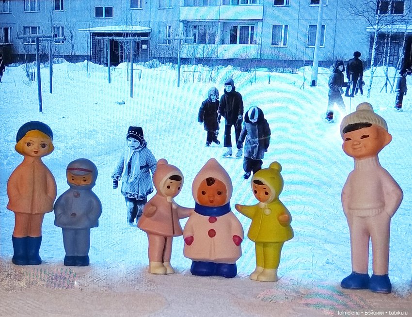 Укутыши, пищалки, свистульки - резиновые игрушки СССР