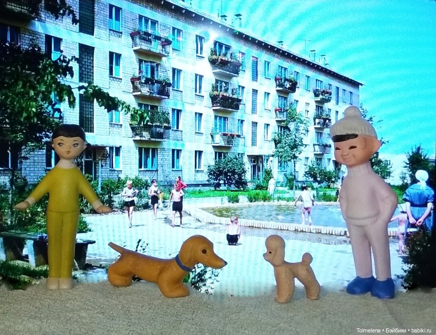 Укутыши, пищалки, свистульки - резиновые игрушки СССР