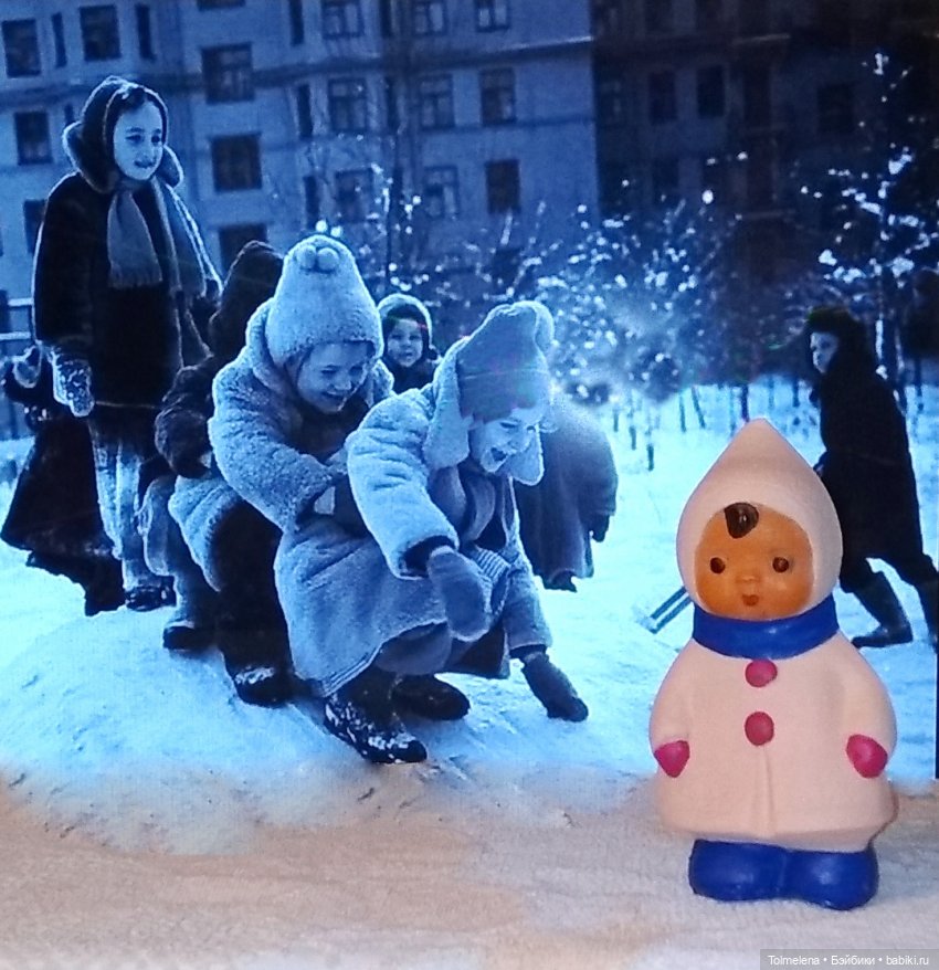 Укутыши, пищалки, свистульки - резиновые игрушки СССР