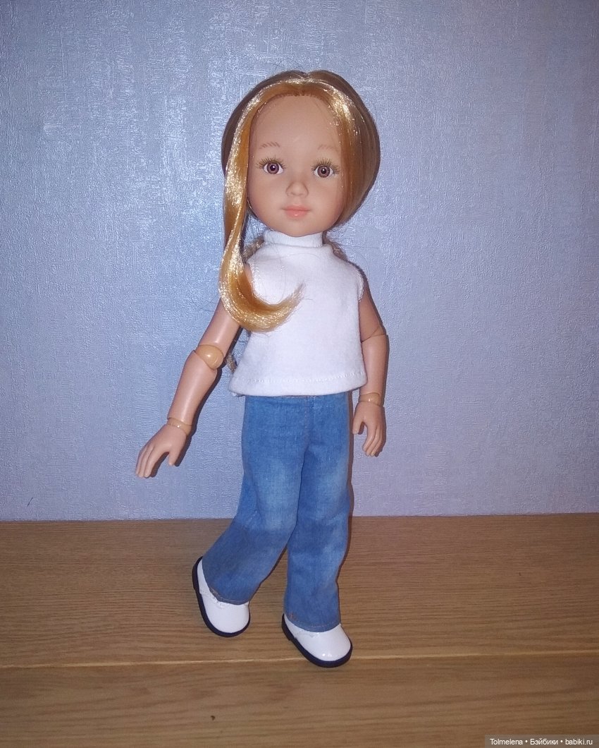 Прекрасная Златовласка Марита от Reina del Norte | Бэйбики Прекрасная Златовласка Марита от Reina del Norte (фото 9)