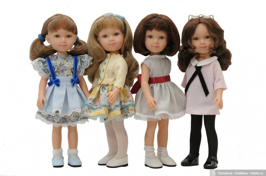 Прекрасная Златовласка Марита от Reina del Norte | Бэйбики Прекрасная Златовласка Марита от Reina del Norte (фото 3)