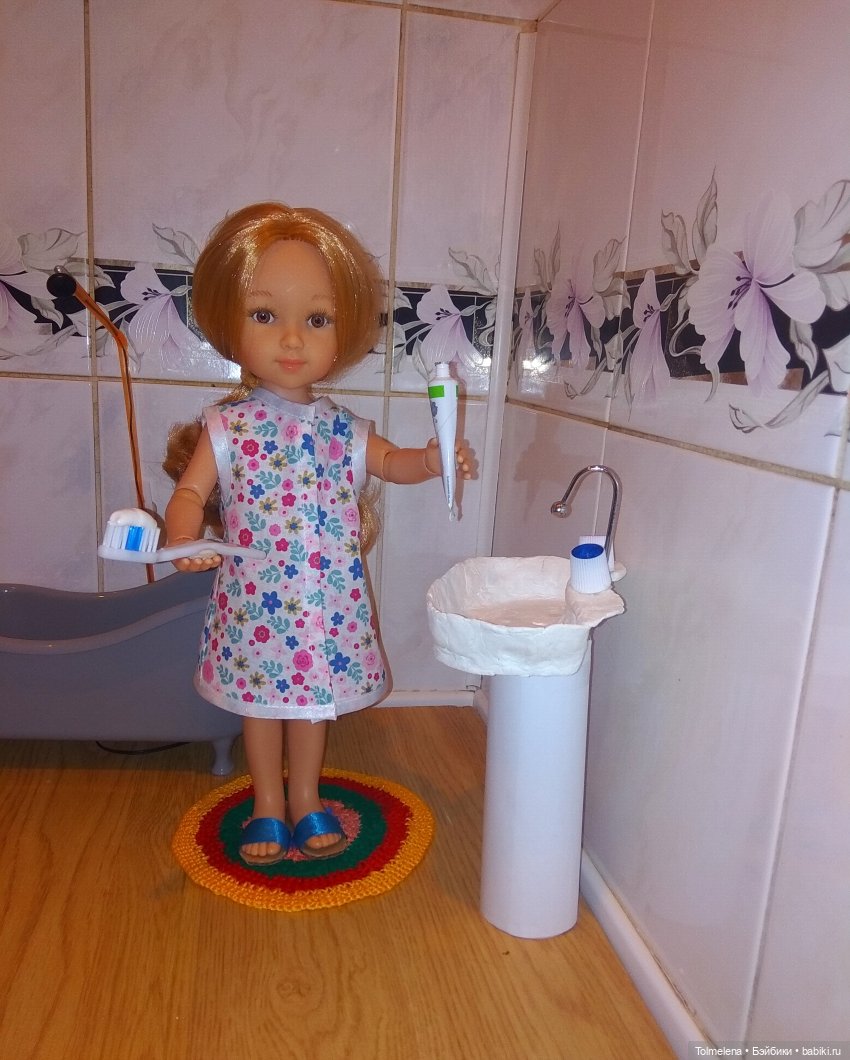 Прекрасная Златовласка Марита от Reina del Norte | Бэйбики Прекрасная Златовласка Марита от Reina del Norte