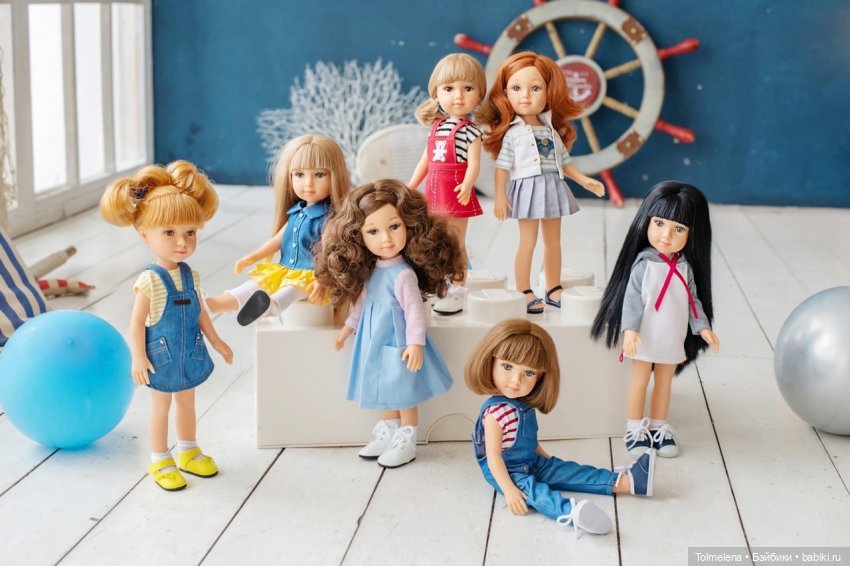 Прекрасная Златовласка Марита от Reina del Norte | Бэйбики Прекрасная Златовласка Марита от Reina del Norte (фото 4)