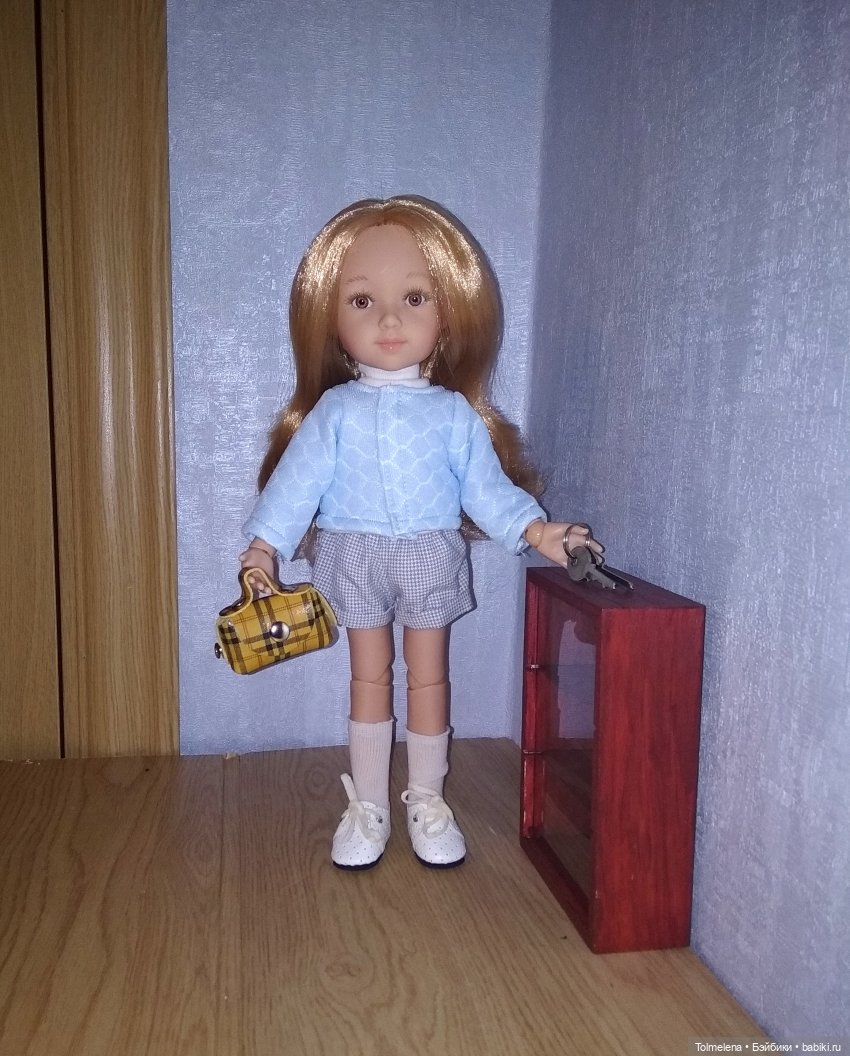 Прекрасная Златовласка Марита от Reina del Norte | Бэйбики Прекрасная Златовласка Марита от Reina del Norte