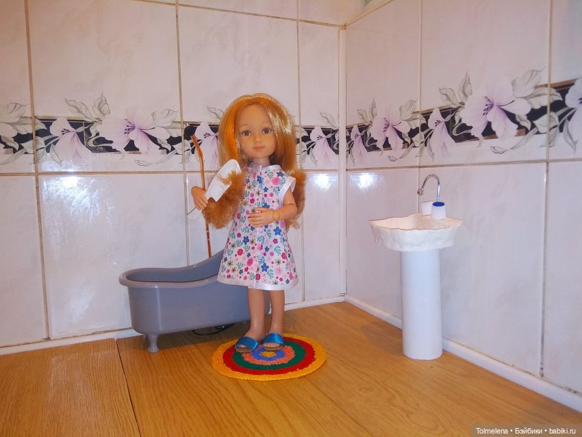 Прекрасная Златовласка Марита от Reina del Norte | Бэйбики Прекрасная Златовласка Марита от Reina del Norte