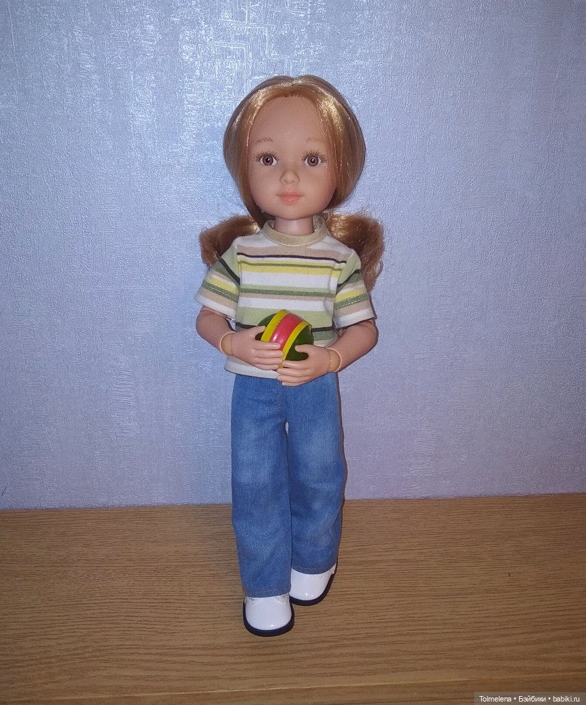 Прекрасная Златовласка Марита от Reina del Norte | Бэйбики Прекрасная Златовласка Марита от Reina del Norte