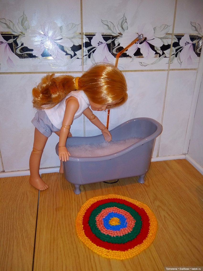 Прекрасная Златовласка Марита от Reina del Norte | Бэйбики Прекрасная Златовласка Марита от Reina del Norte