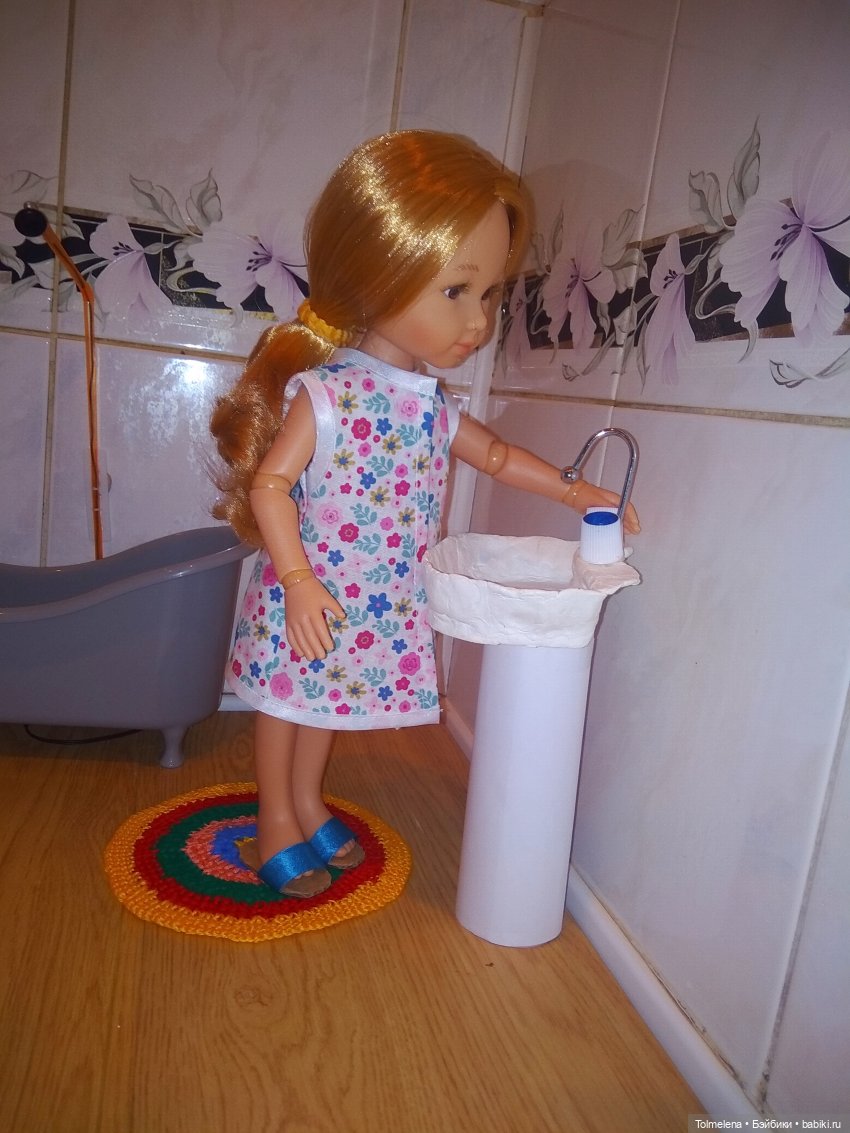 Прекрасная Златовласка Марита от Reina del Norte | Бэйбики Прекрасная Златовласка Марита от Reina del Norte