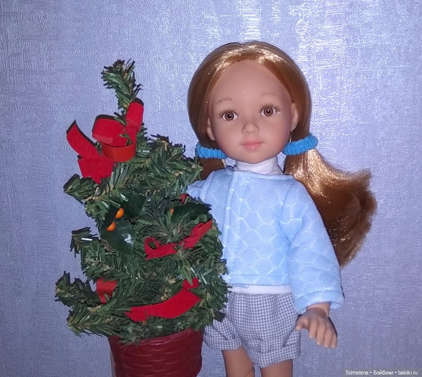 Прекрасная Златовласка Марита от Reina del Norte | Бэйбики Прекрасная Златовласка Марита от Reina del Norte