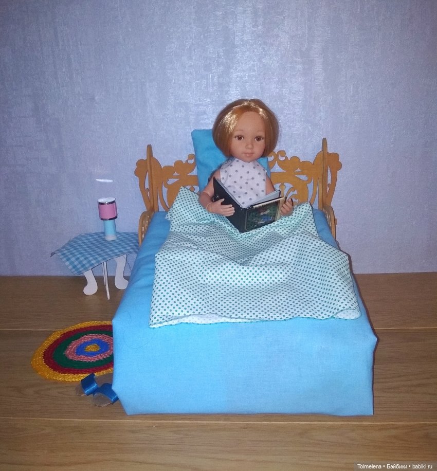 Прекрасная Златовласка Марита от Reina del Norte | Бэйбики Прекрасная Златовласка Марита от Reina del Norte