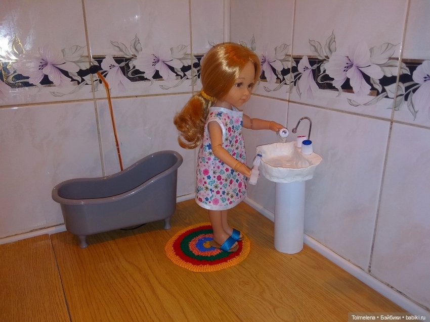 Прекрасная Златовласка Марита от Reina del Norte | Бэйбики Прекрасная Златовласка Марита от Reina del Norte