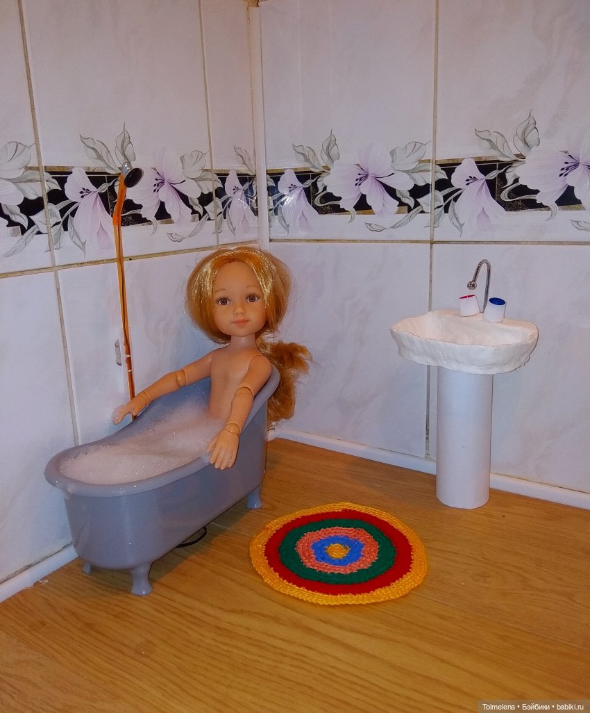 Прекрасная Златовласка Марита от Reina del Norte | Бэйбики Прекрасная Златовласка Марита от Reina del Norte