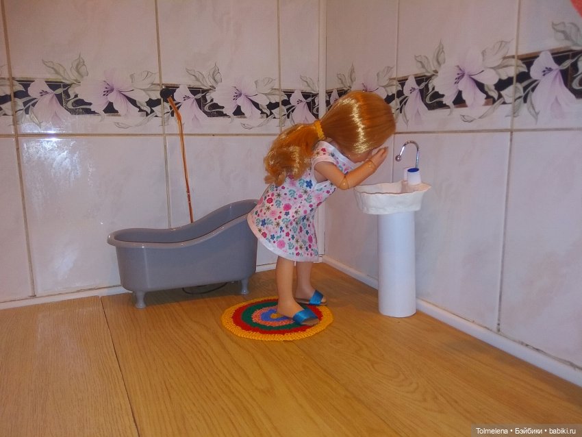 Прекрасная Златовласка Марита от Reina del Norte | Бэйбики Прекрасная Златовласка Марита от Reina del Norte