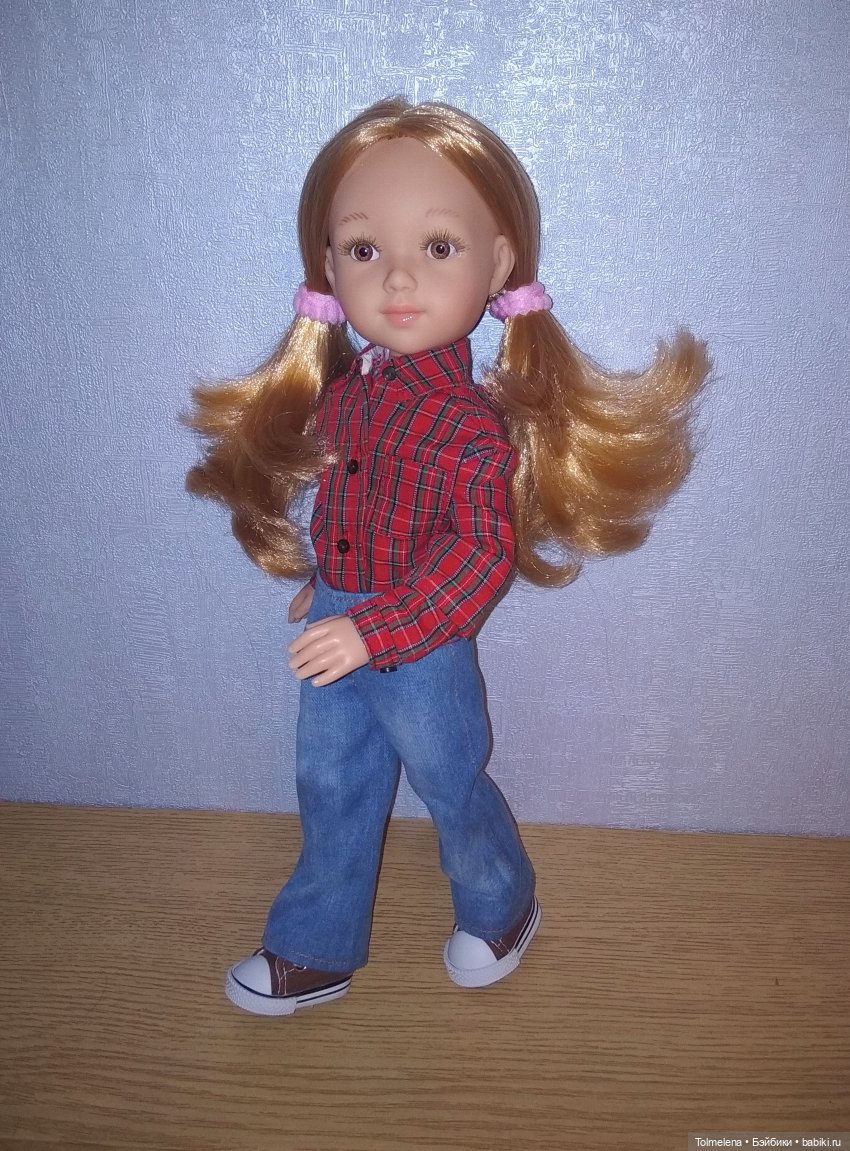 Прекрасная Златовласка Марита от Reina del Norte | Бэйбики Прекрасная Златовласка Марита от Reina del Norte