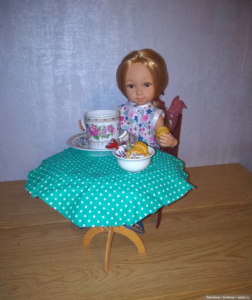 Прекрасная Златовласка Марита от Reina del Norte | Бэйбики Прекрасная Златовласка Марита от Reina del Norte