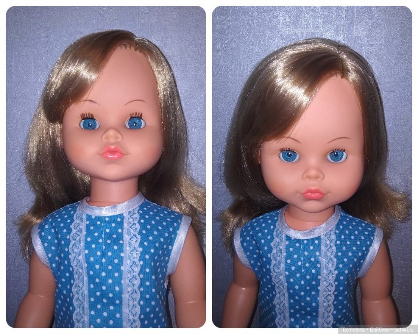 Француженка от компании Bella. Почти детективная история