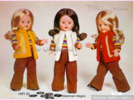 Француженка от компании Bella. Почти детективная история