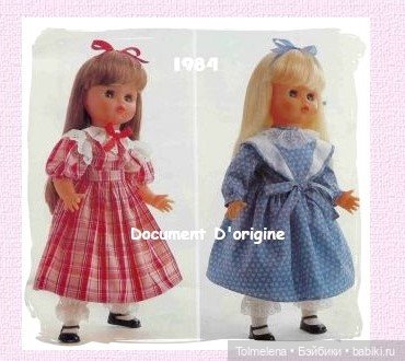 Француженка от компании Bella. Почти детективная история