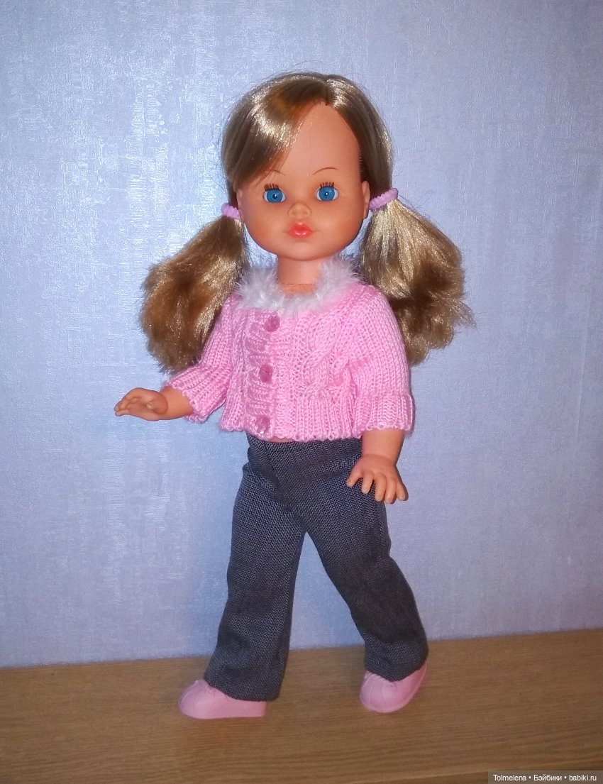 Француженка от компании Bella. Почти детективная история