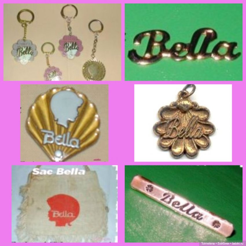 Француженка от компании Bella. Почти детективная история