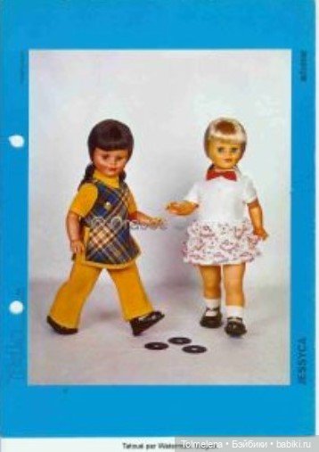 Француженка от компании Bella. Почти детективная история