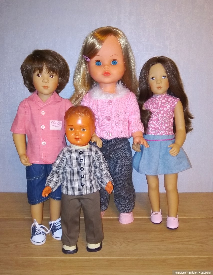 Француженка от компании Bella. Почти детективная история