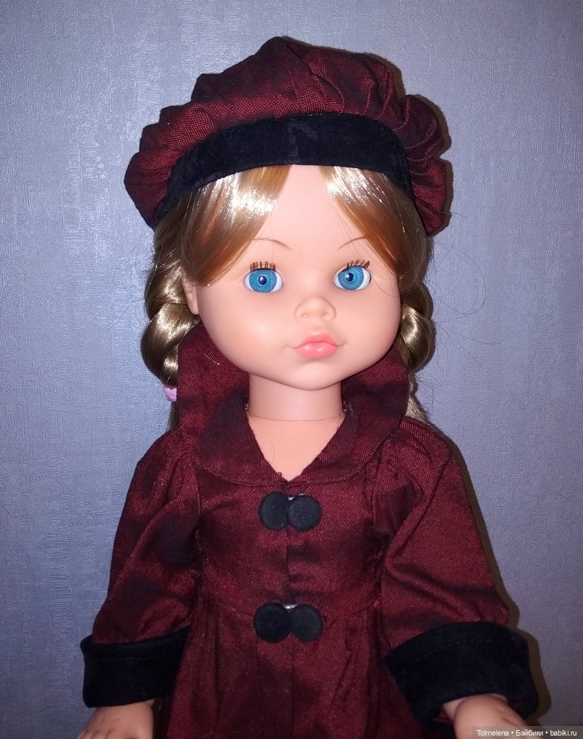 Француженка от компании Bella. Почти детективная история