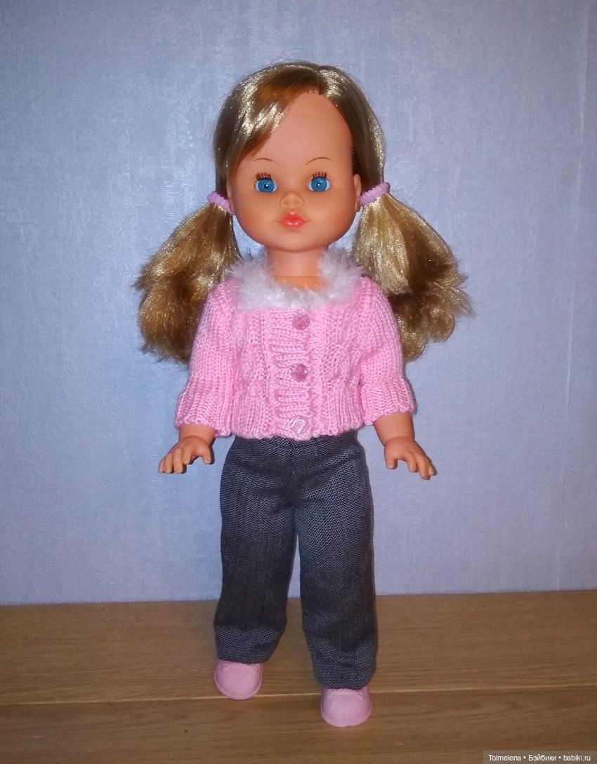 Француженка от компании Bella. Почти детективная история