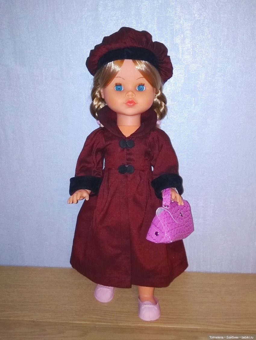 Француженка от компании Bella. Почти детективная история