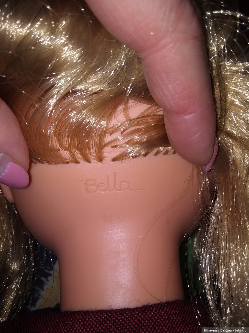 Француженка от компании Bella. Почти детективная история