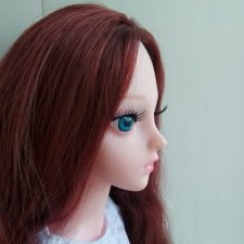 Загадочная китаяночка