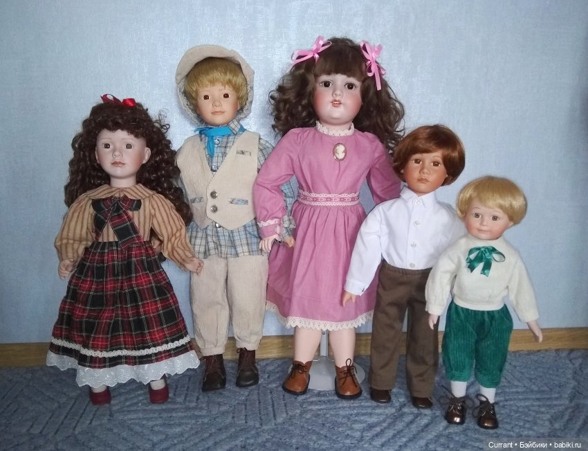 Мои фарфорочки прекрасные и неподражаемые