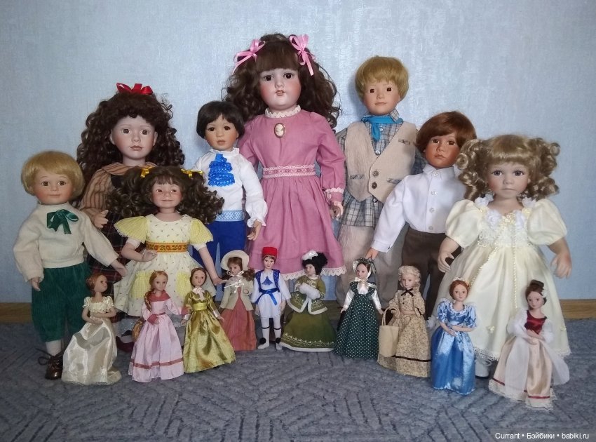 Мои фарфорочки прекрасные и неподражаемые