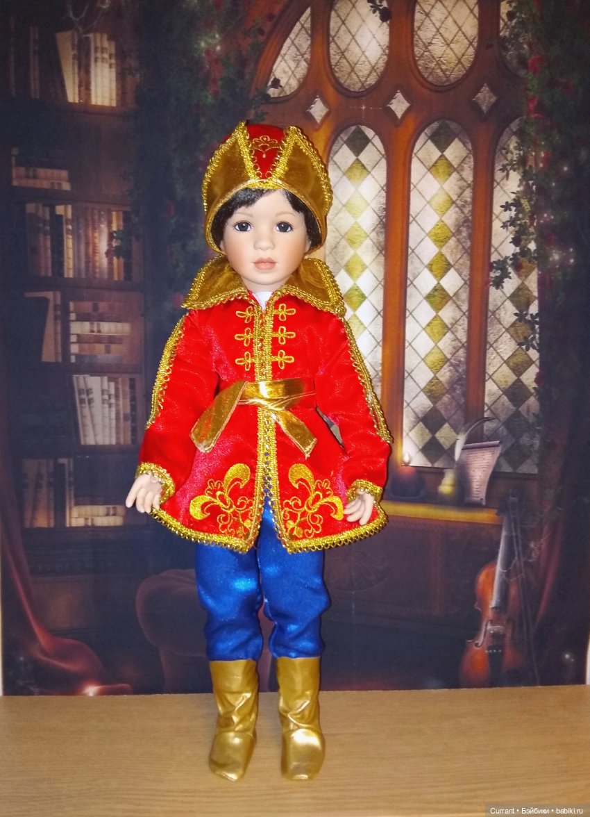 Мои фарфорочки прекрасные и неподражаемые (фото 9)