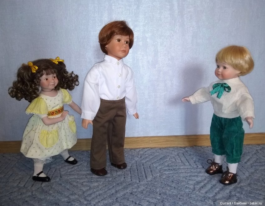 Мои фарфорочки прекрасные и неподражаемые